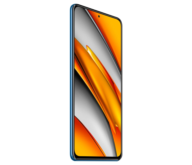 Xiaomi POCO F3 5G 8/256GB Blue 120Hz - 645380 - zdjęcie 5